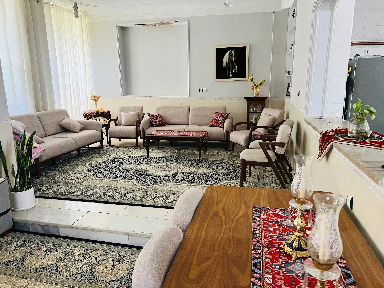 فروش منزل مسکونی واقع در خیابان امام ک ۱۲.بهرمان