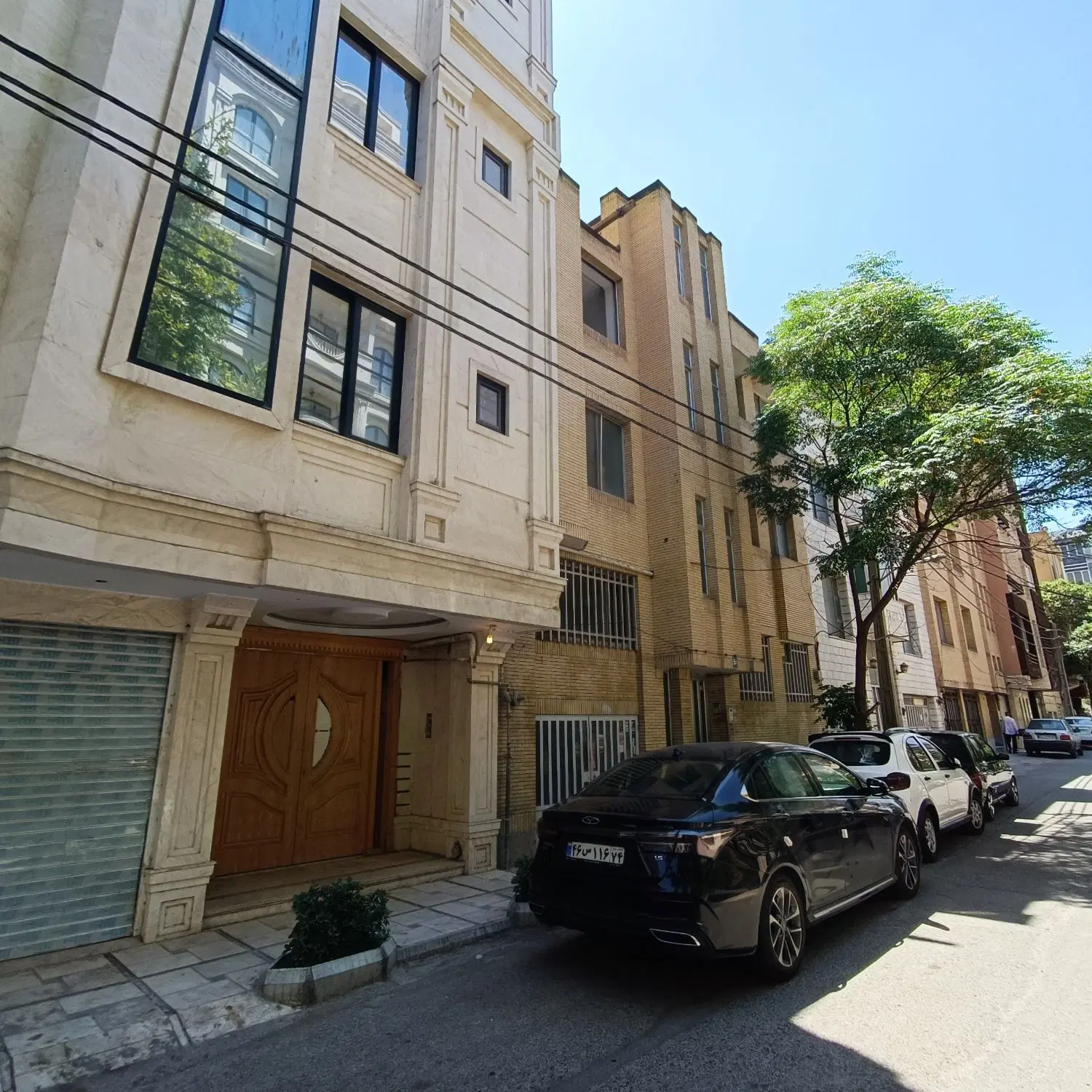 پارکینگ واحدتون رو اجاره میکنم