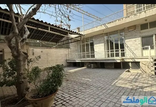 خانه ویلایی (کلنگی ) بلوار مدرس