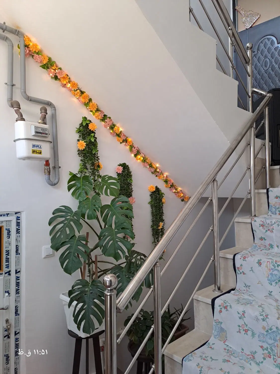 خانه مسکونی تازه ساخت