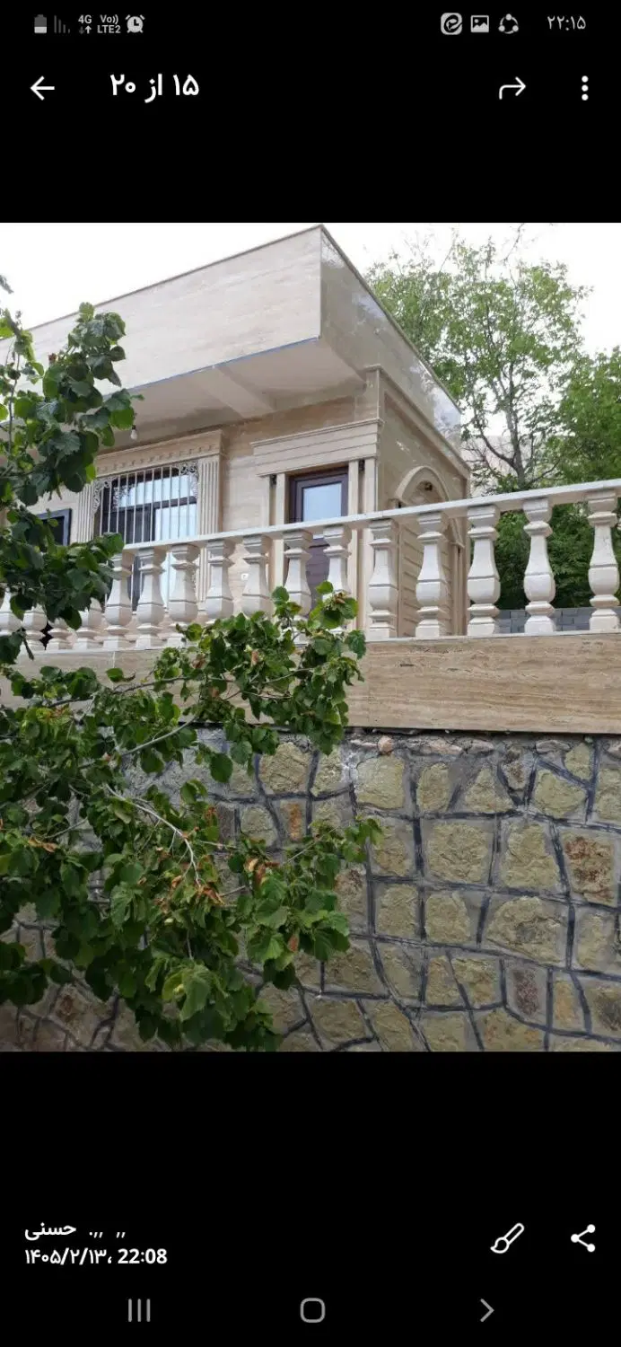 فروش فوری باغ ویلا در بهترین لوکیشن جاسب