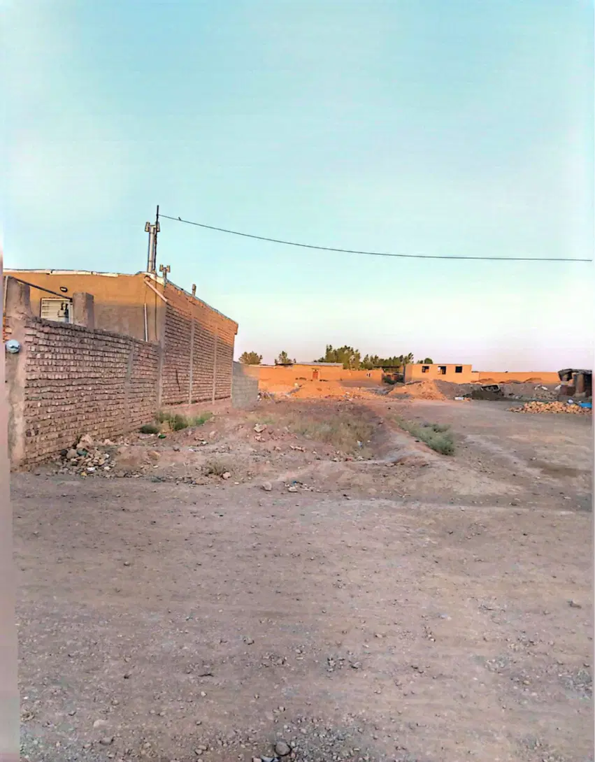 زمین فروشی ابراهیم اباد حاجی