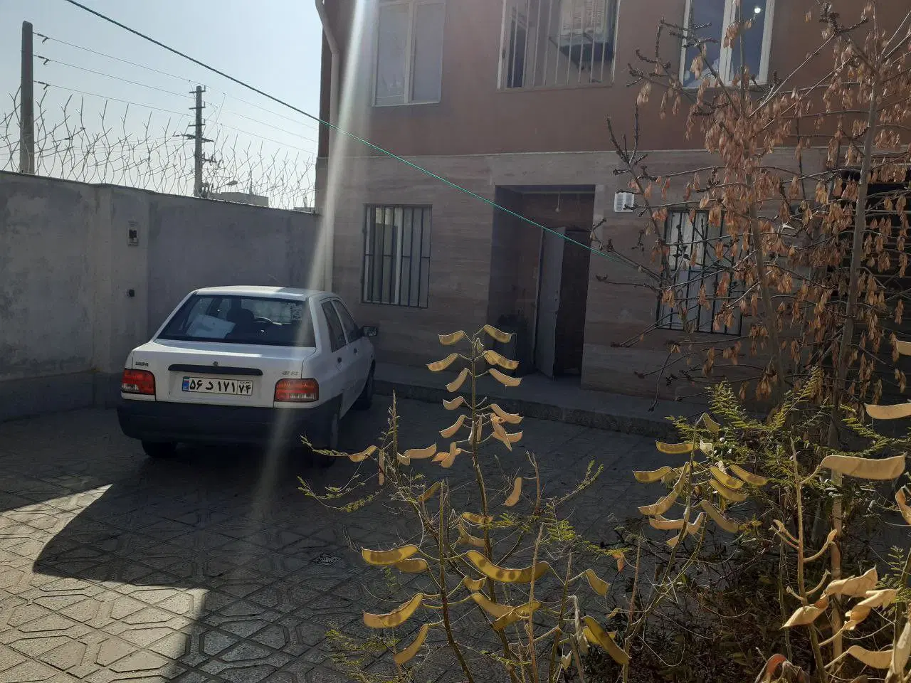 تهاتر اپارتمان در مشهد با زاهدان