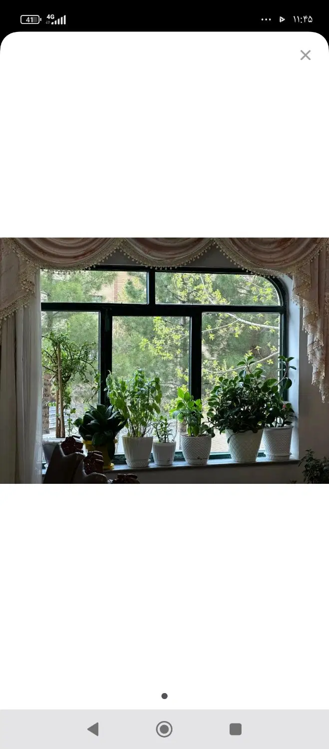 یک دستگاه آپارتمان 62در مجتمع ارگ