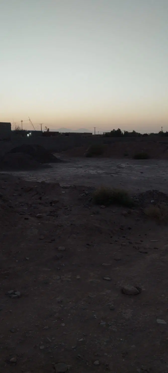 زمین شهیدان محمدی 4.5قصب