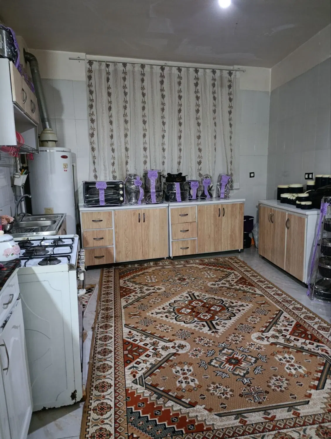خونه ویلایی تازه ساز روستای قلعه قاضی