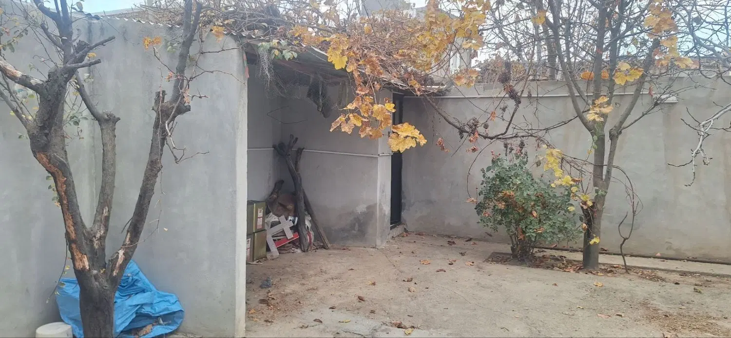 خانه ویلایی هاشیه جاده قدیم روستای گلی