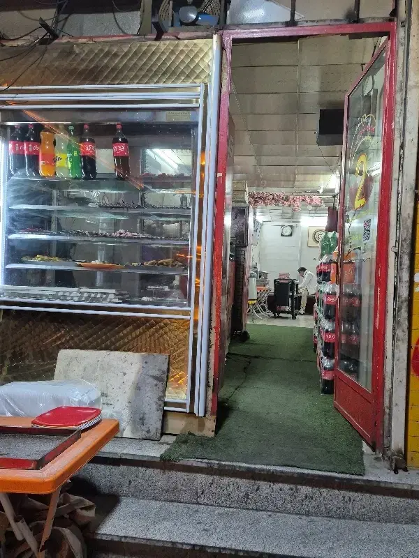 فروش ملک تجاری رو برو روی بانک ملی