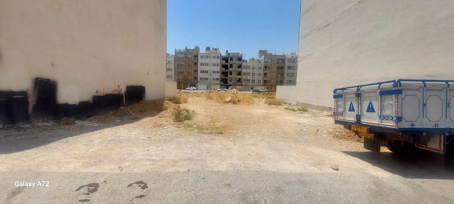 فروش فوری زمین مسکونی۳۰۰متر شهرک فرهنگیان پوربهمن