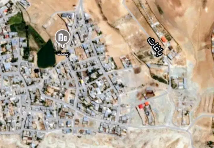 ««  ۷۱۰ متر زمین دوبر خانه باغی
