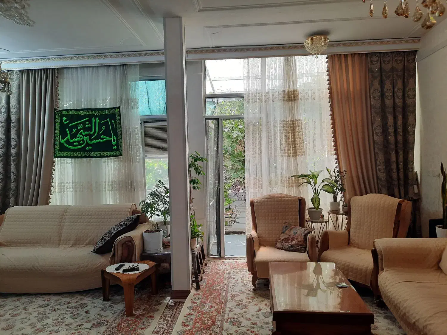 ویلایی ۱۲۰متر بهشتی