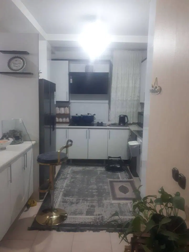 دو خوابه مسکن مهر فاز ۷ هشتگرد جدید