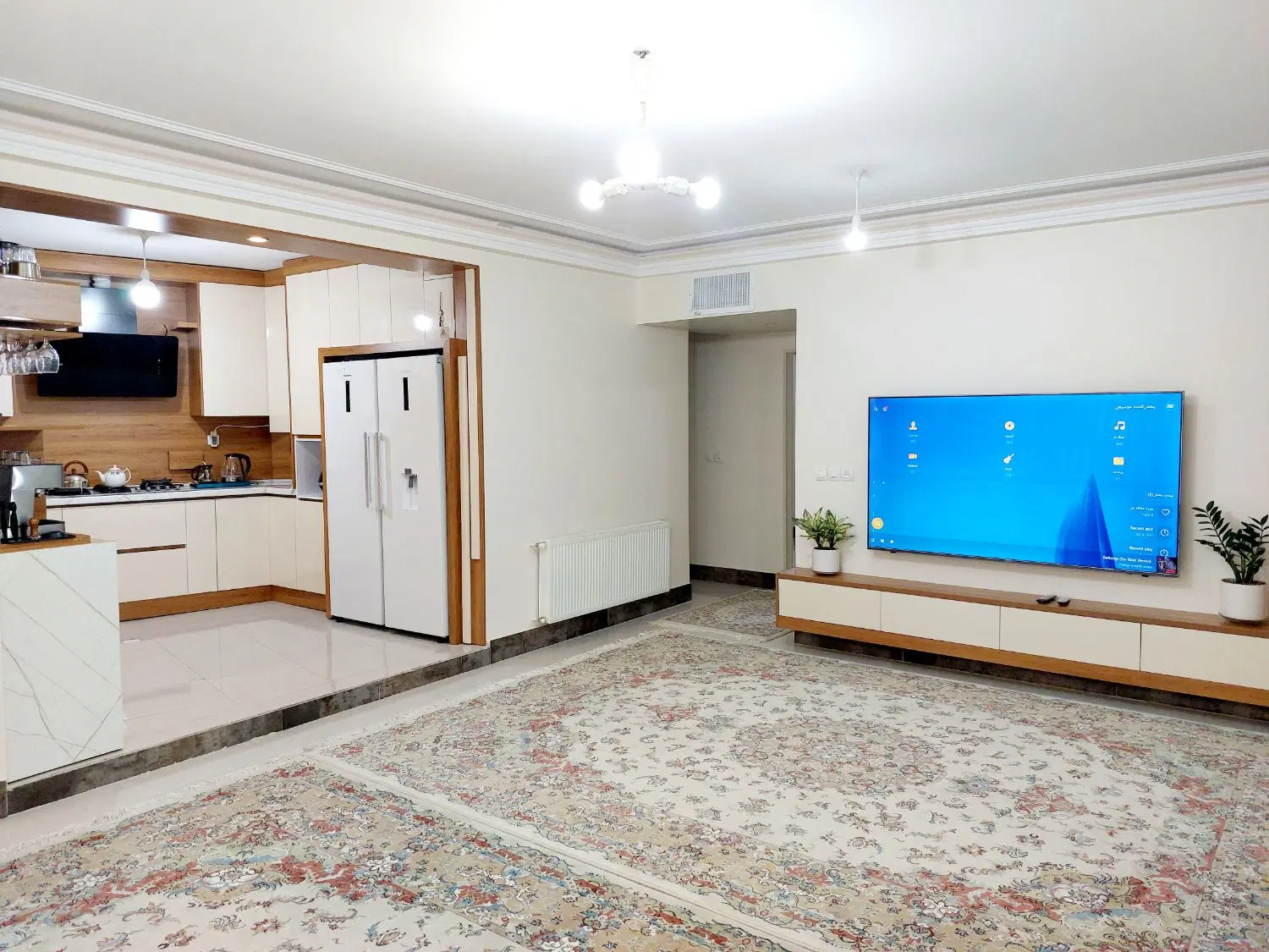 منزل مسکونی دو طبقه