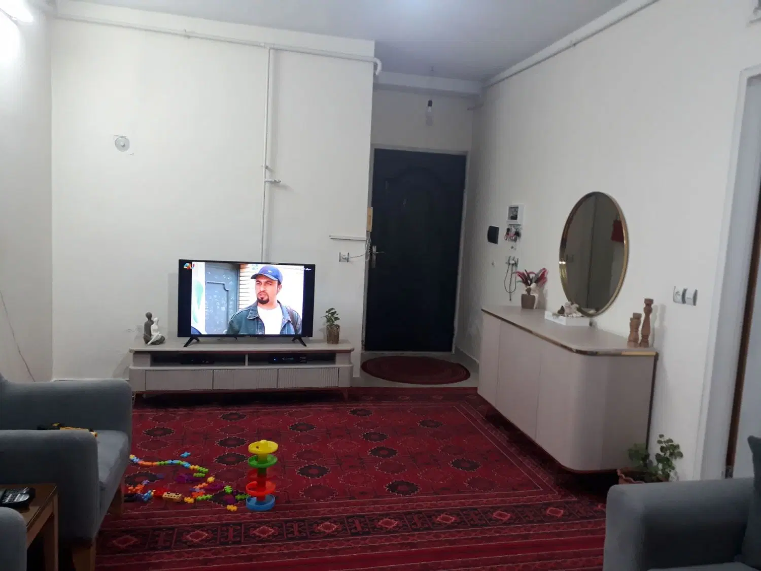 اجاره آپارتمان ۶۰ متری در زیباشهر(محمدیه)