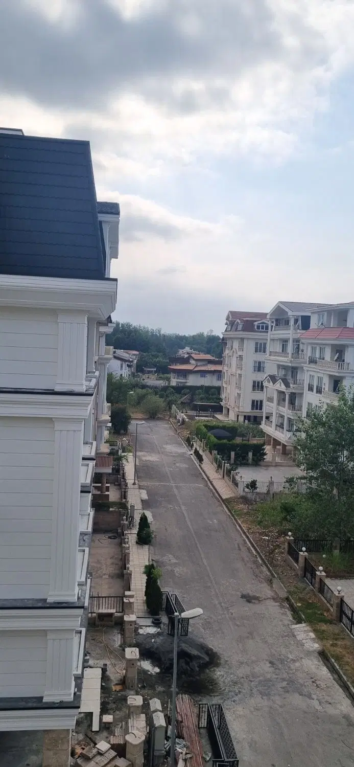 فروش آپارتمان از 85 مترتا200متر در شهرک نمک آبرود