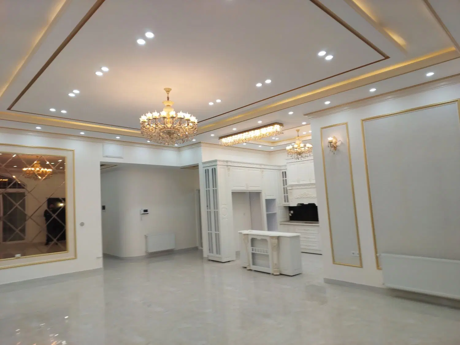 فروش زمین چمران بلوار پردیس