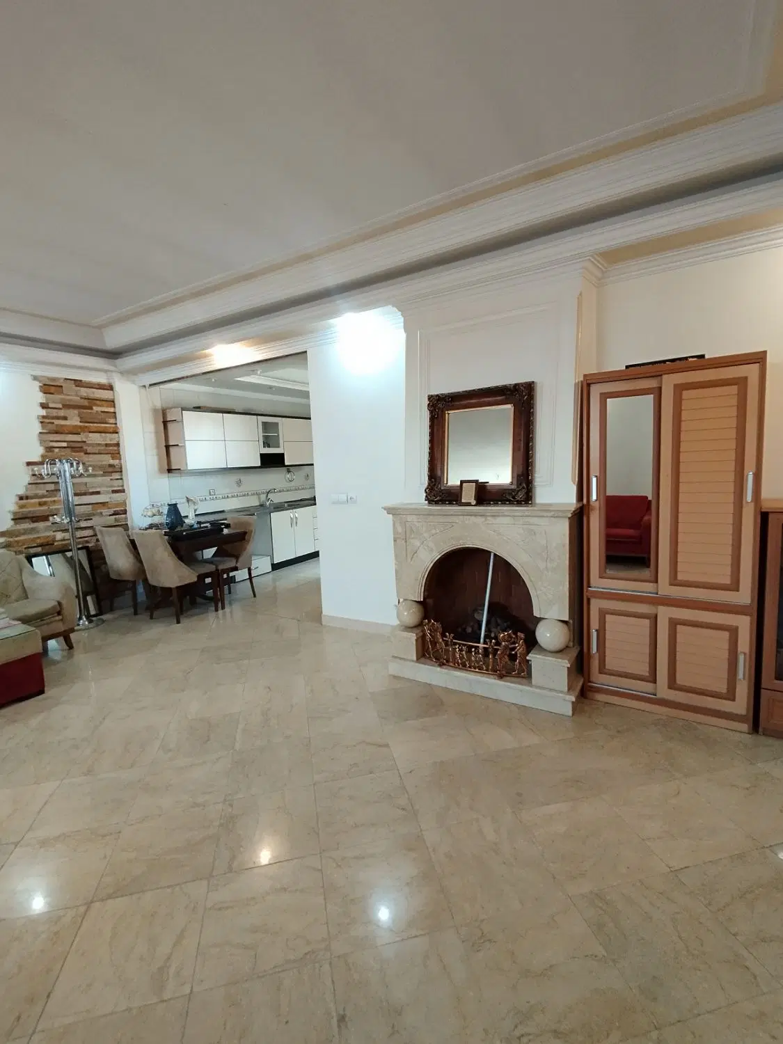۲۵۵متر کلنگی قابل سکونت (گوشه)
