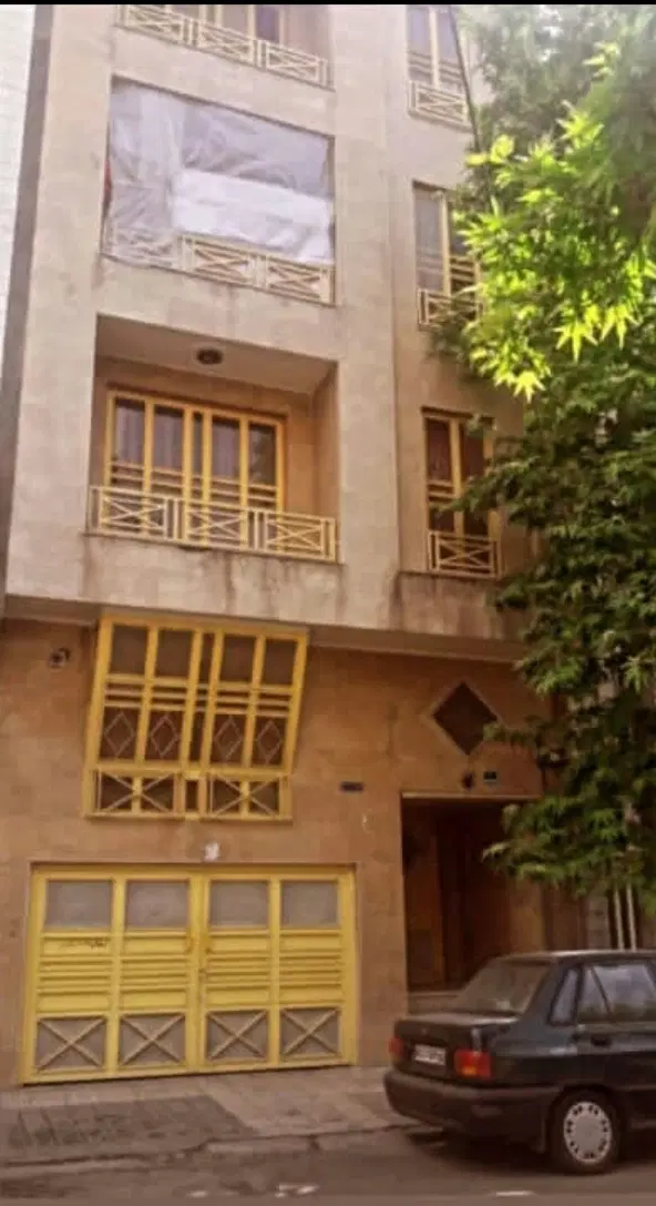 آپارتمان ۵۵ متری (فوری)