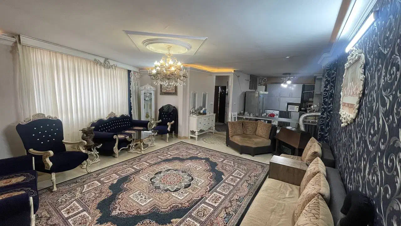 آپارتمان ۸۵ متری _ جنوبی _ سراسر نور _ حاشیه نارنج