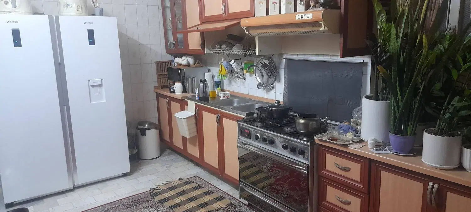 خانه دربستی ۲واحد ۹۰ متری