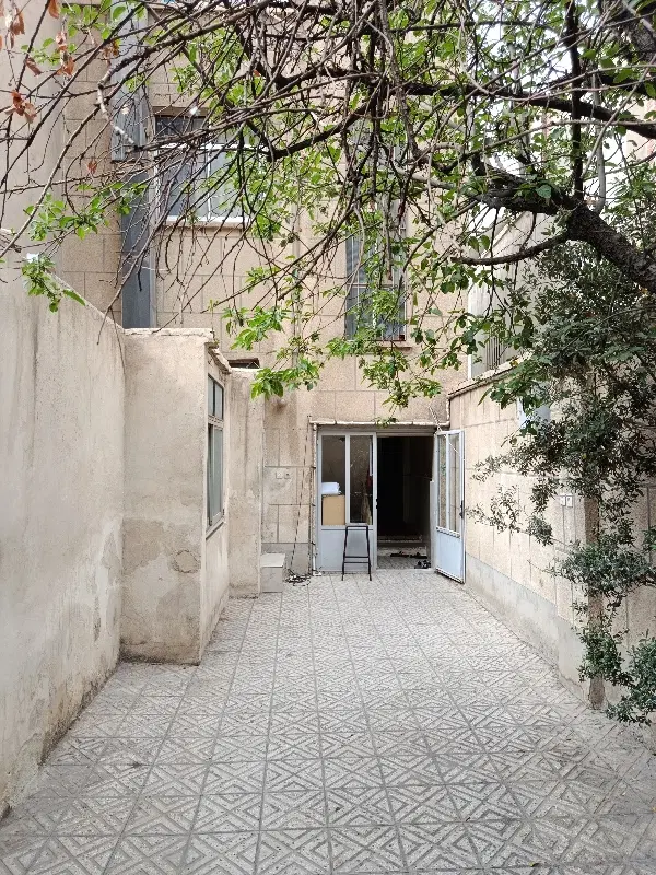 خانه حیاط دار