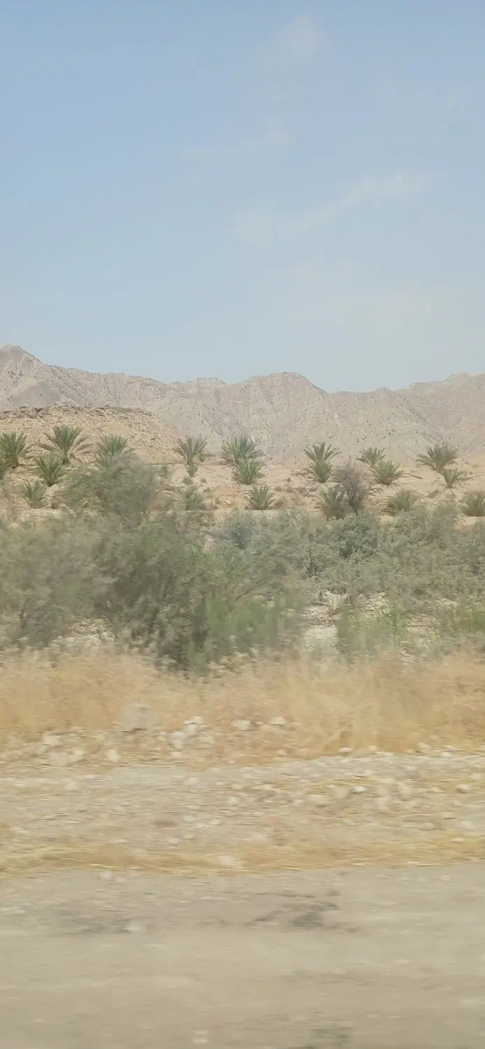 زمین  سه راه خیرانیش