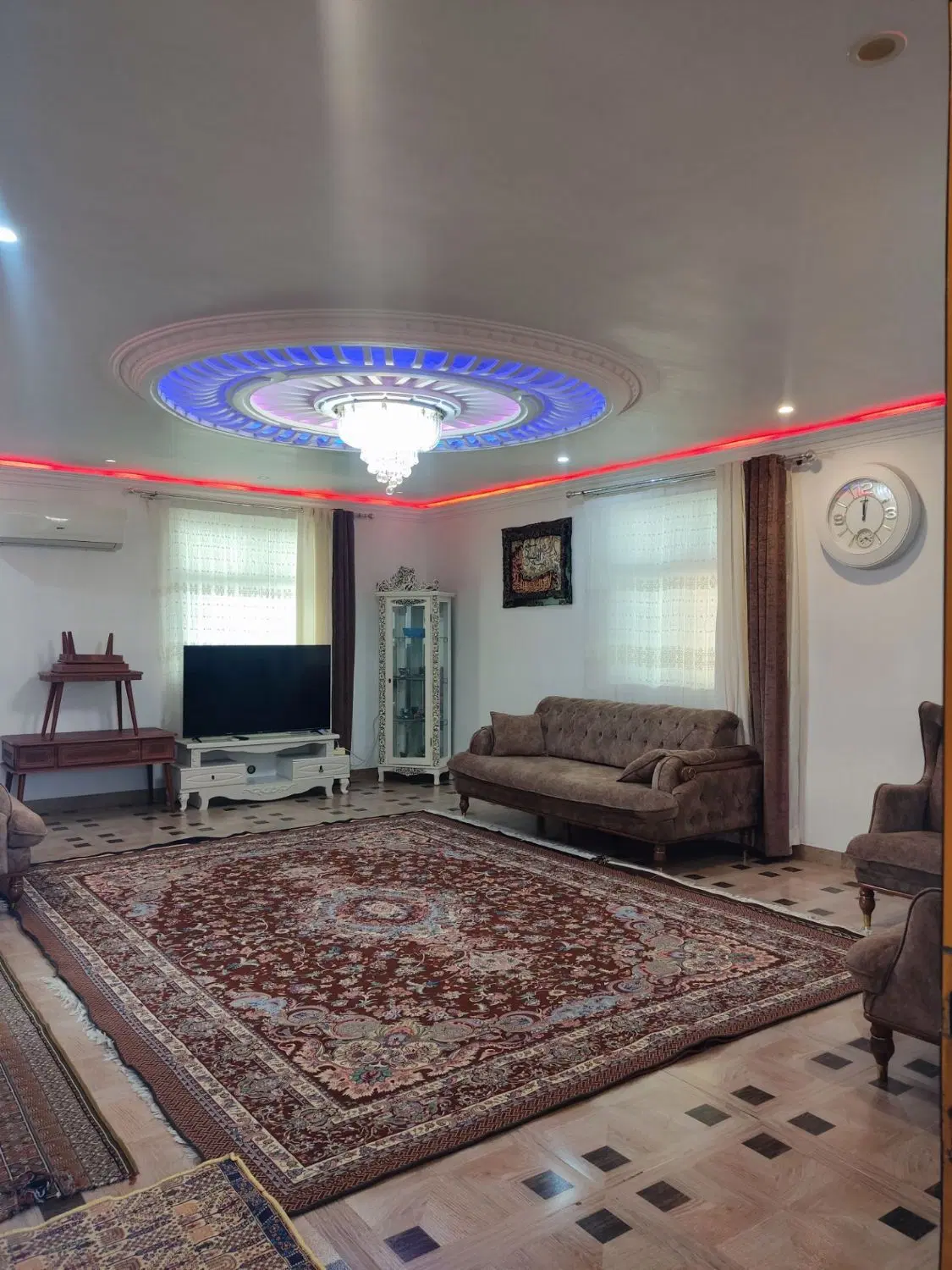 اجاره ویلا روزانه با تمام امکانات رفاهی