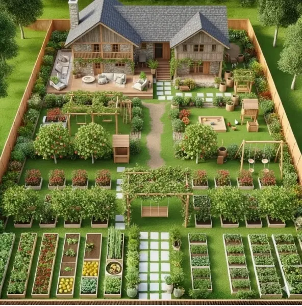 فرصتی برای زندگی درآرامش طبیعت ومجاورت عارفان بزرگ