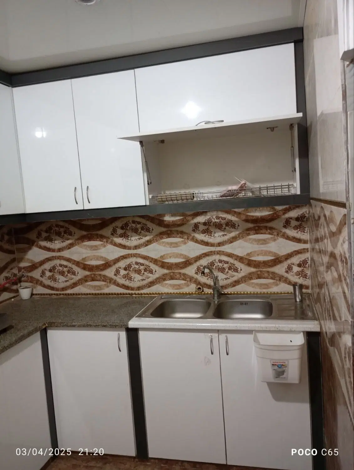 اجاره منزل لوکیشن کووی یک خوابه با موقعیت بی‌نظیر