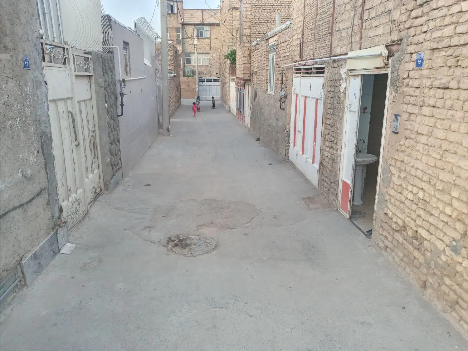 فروش خانه حصه جنوبی