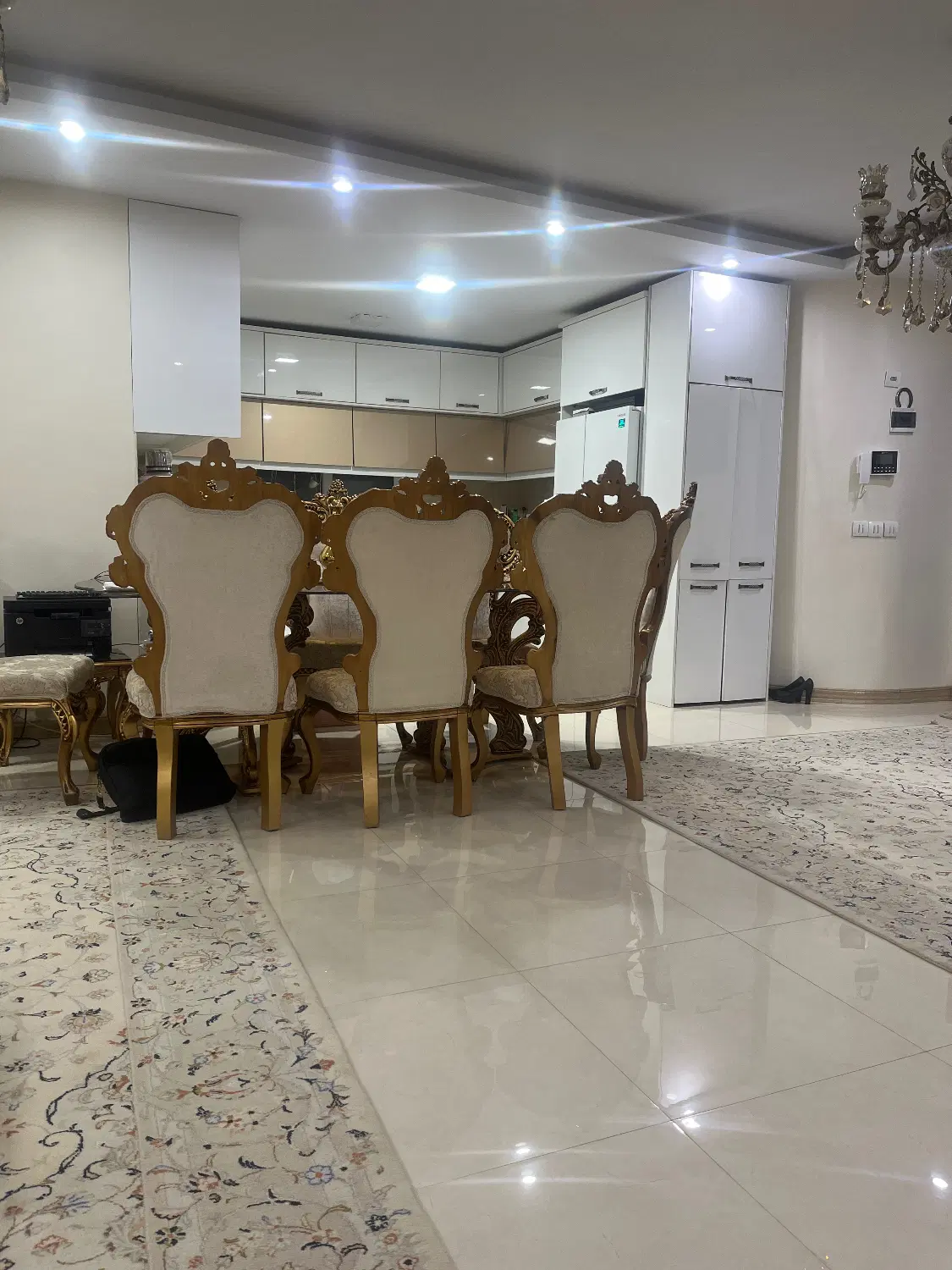 اجاره واحد آپارتمان در نارمک