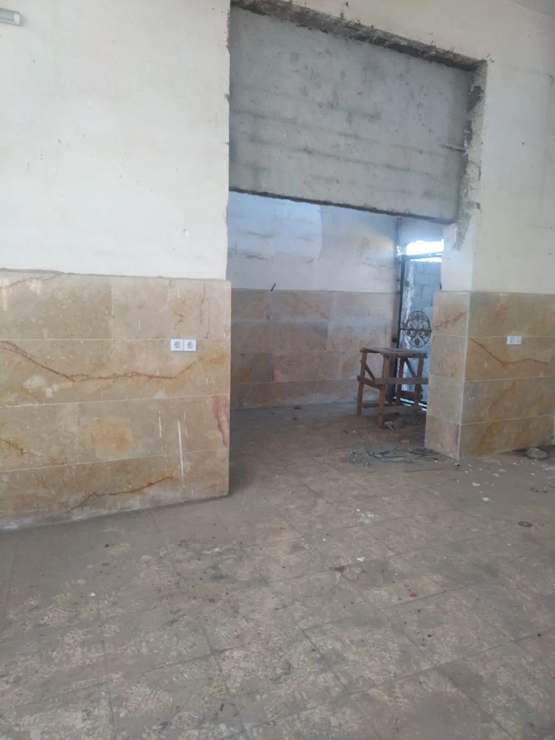 سر اتوبان گرگان به علی اباد