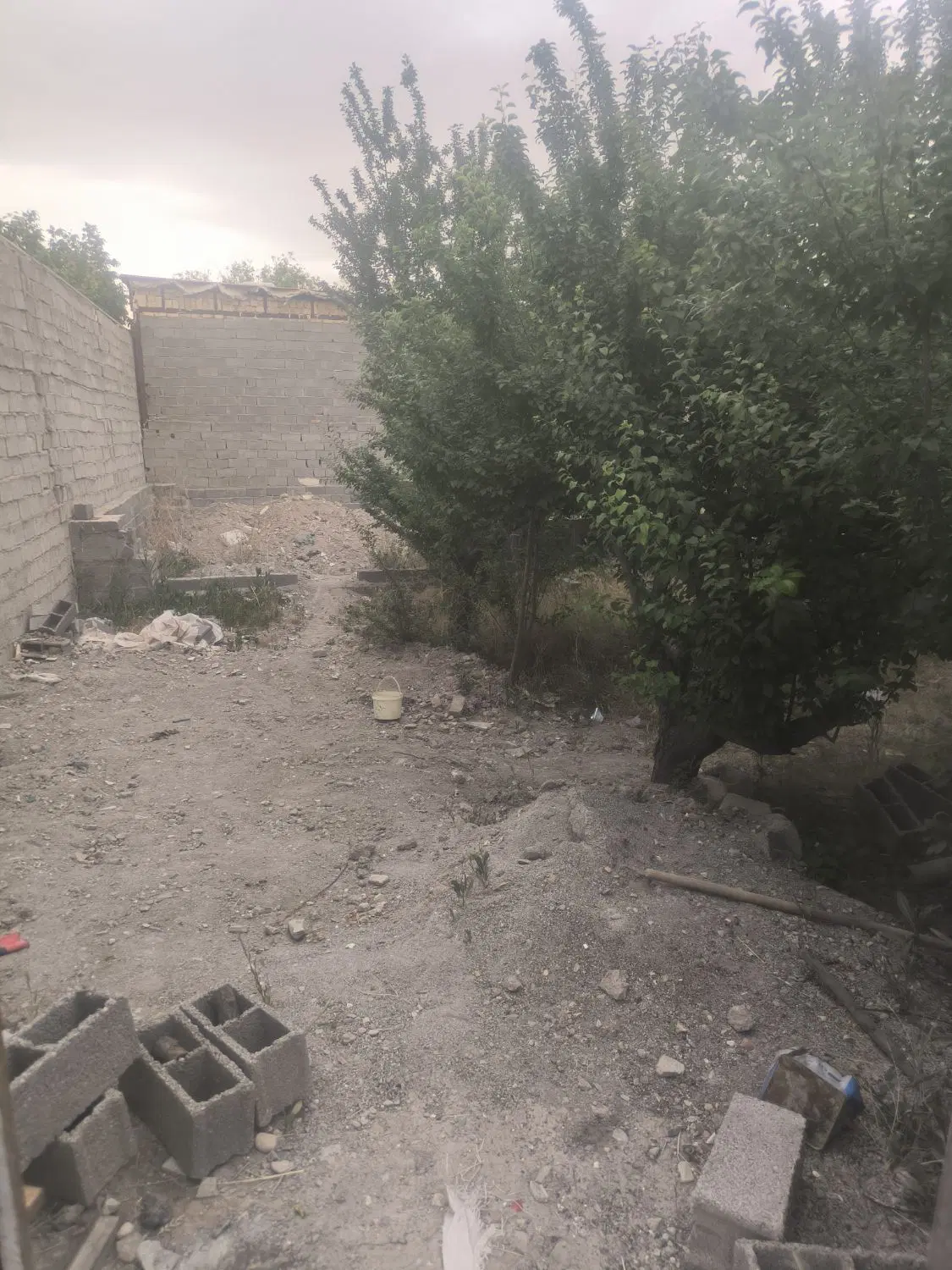 زمین مناسب ساخت ویلا
