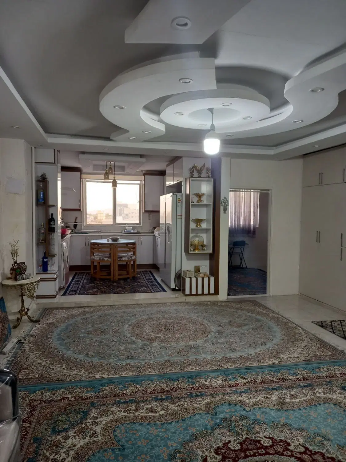 خانه آپارتمانی ۱۰۰ متر ملارد ۳۸۰۰