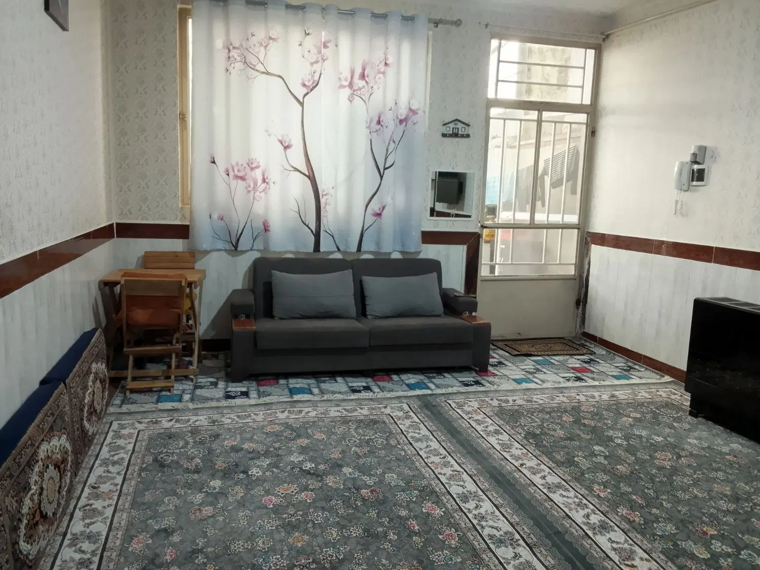ویلایی ۷۵متری شهرک اداره برق