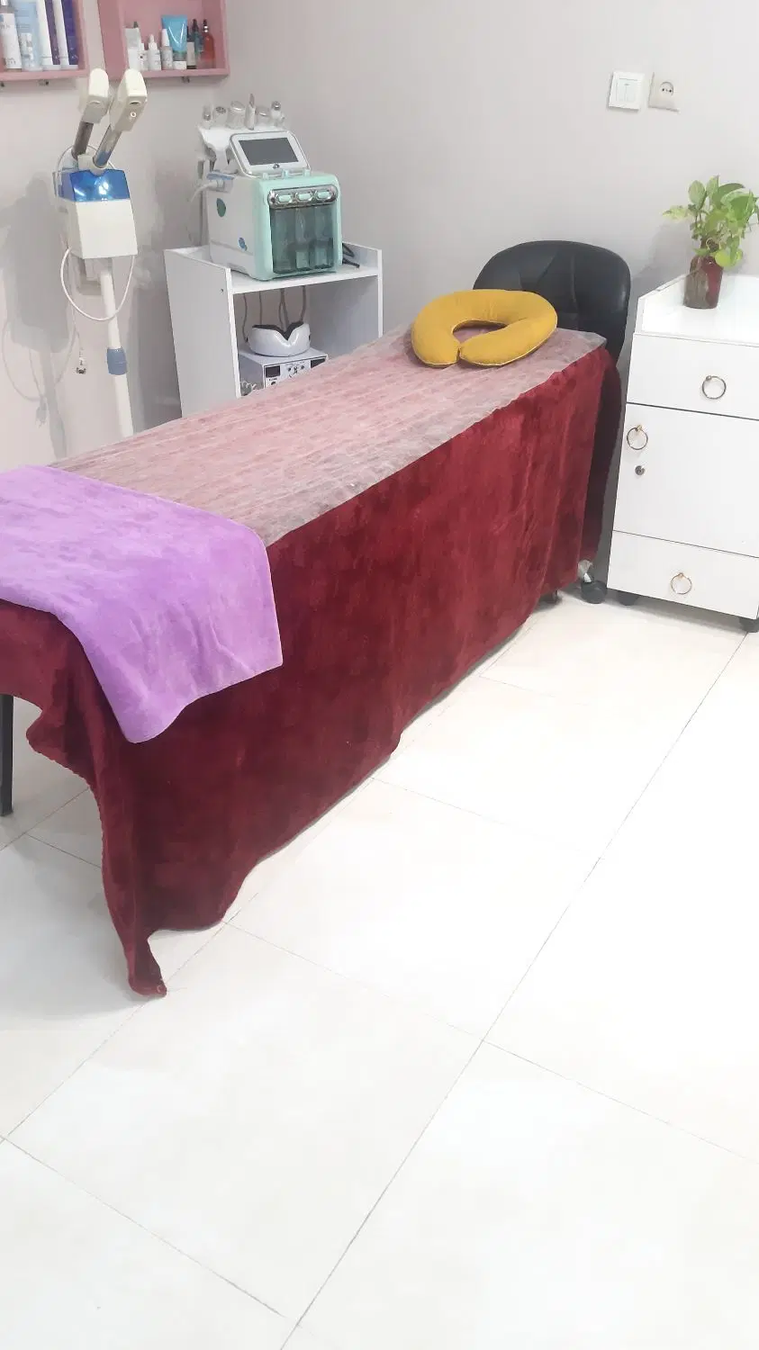 اجاره تخت روزانه و درصدی