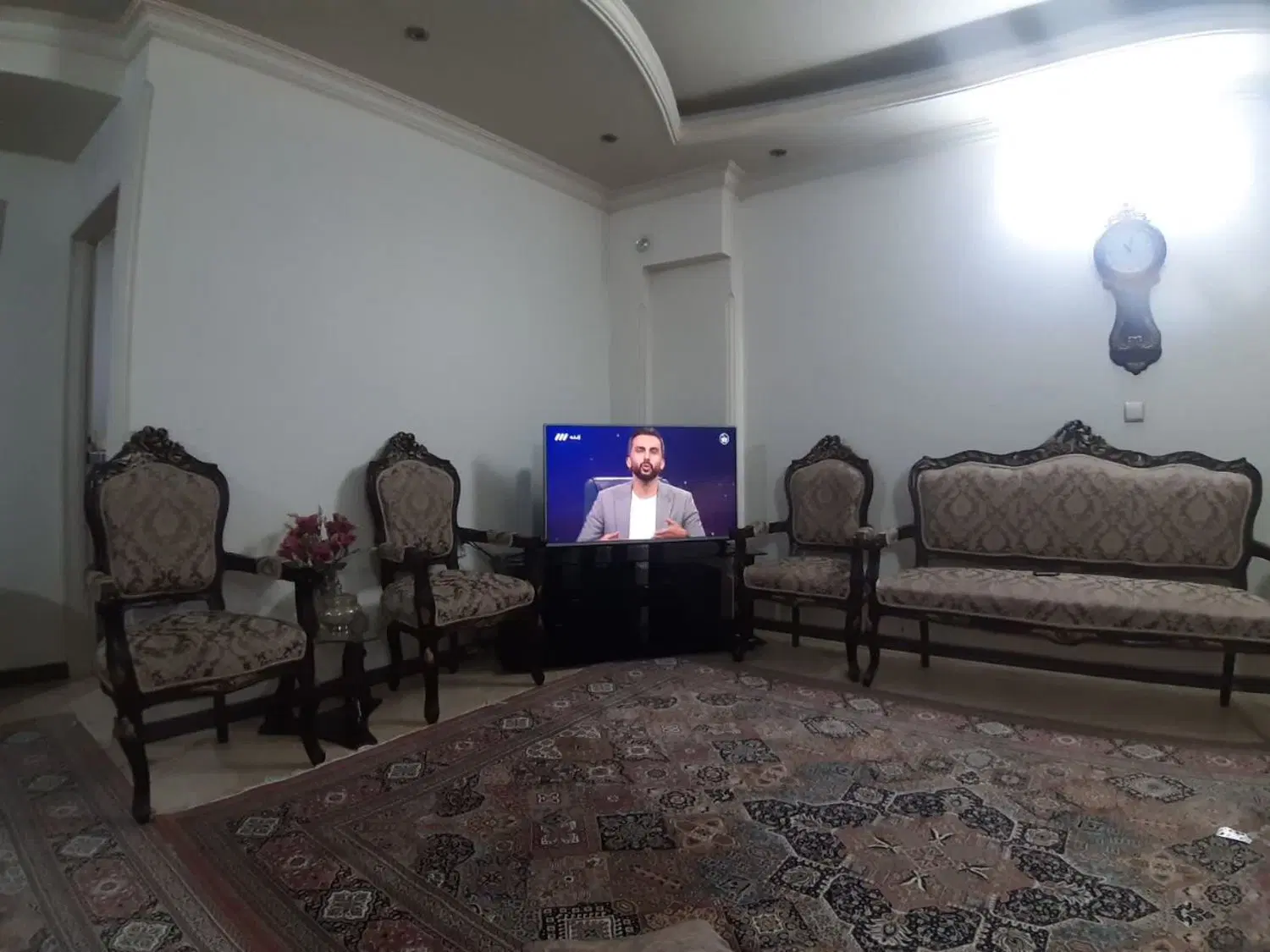 سرتخت، پاکدامن ۸۵ متری فول