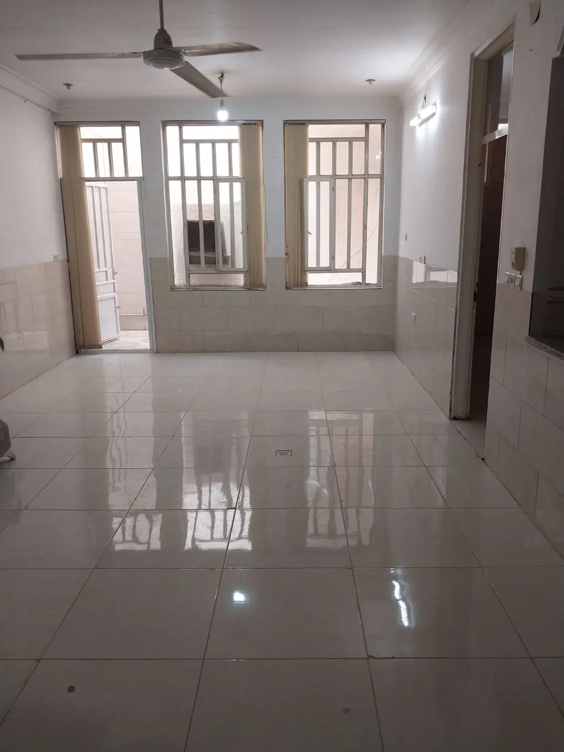 زیر زمین اجاره ای