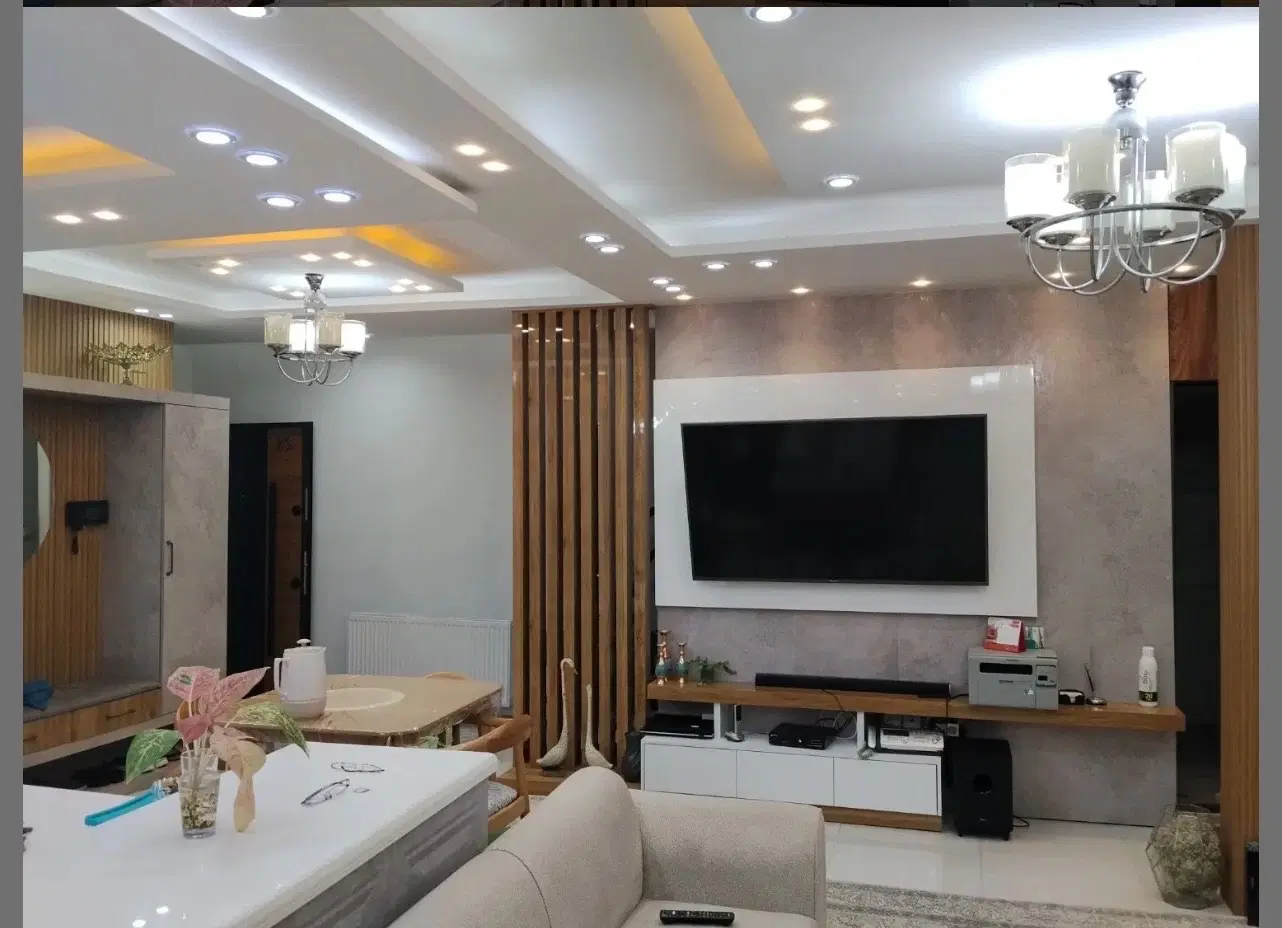 آپارتمان لوکس خاکشناسی