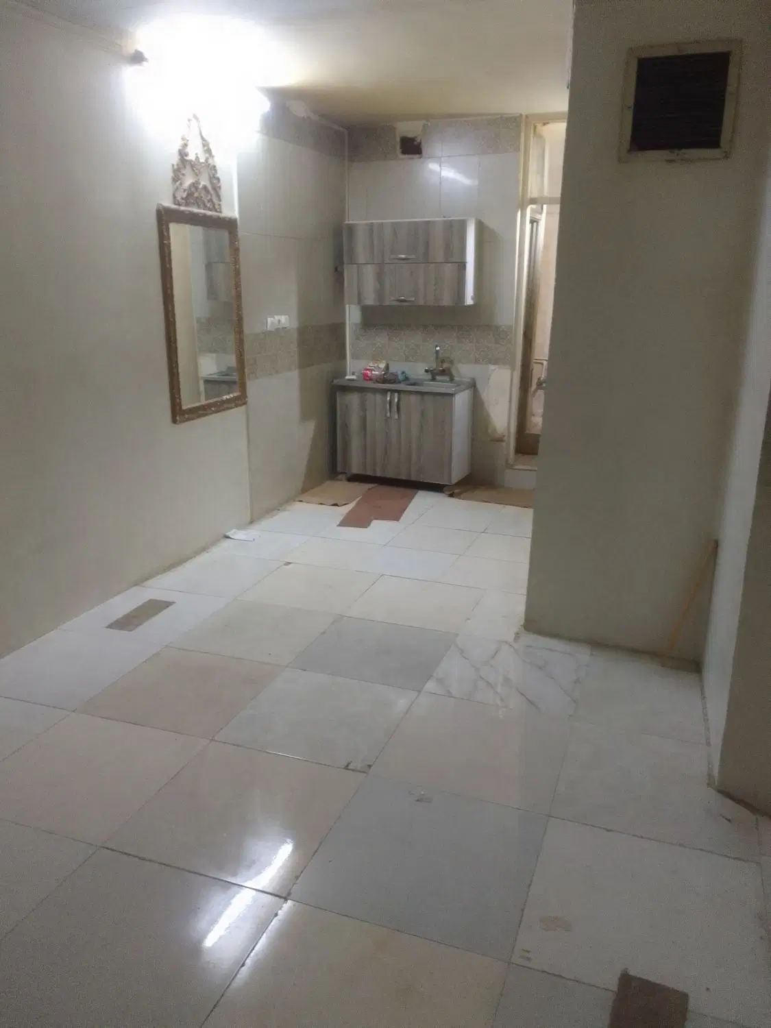 هم خانه و اجاره سوئیت ۳۵ متری