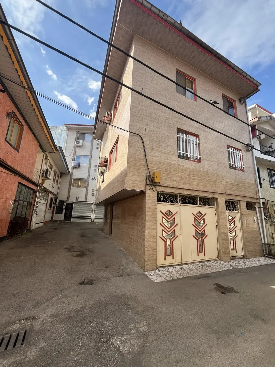 فروش آپارتمان ۹۵متری دررشت.حمیدیان.
