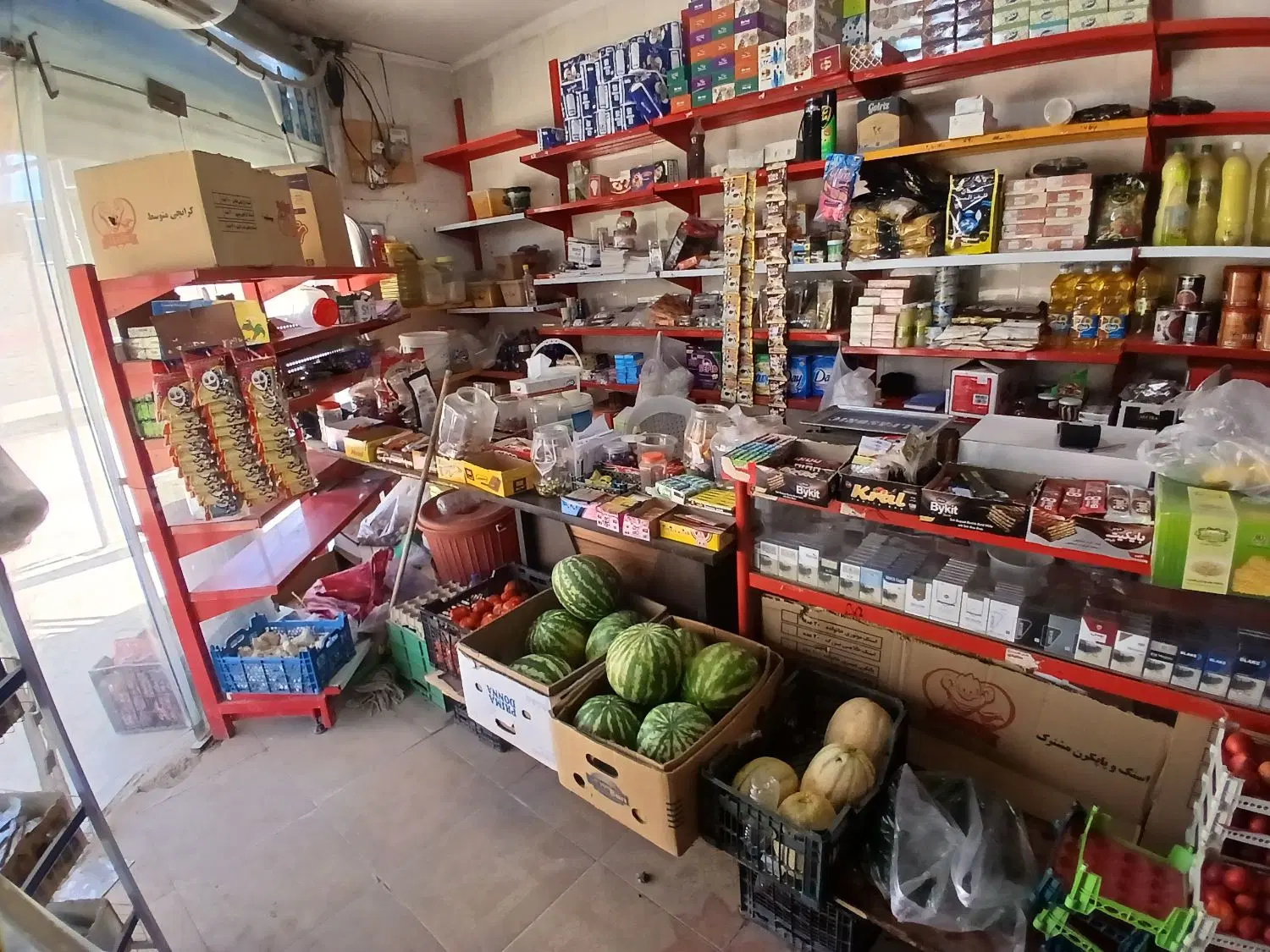رهن واجاره مغازه
