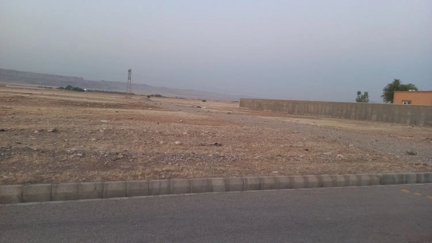 زمین شهرک دوکوهه
