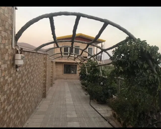 فروش خانه ویلای سندار ابیک بالا
