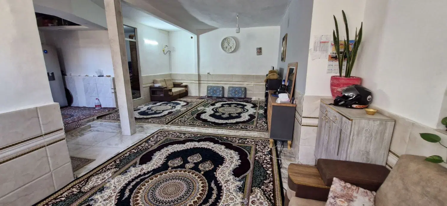 فروش خانه دو طبقه