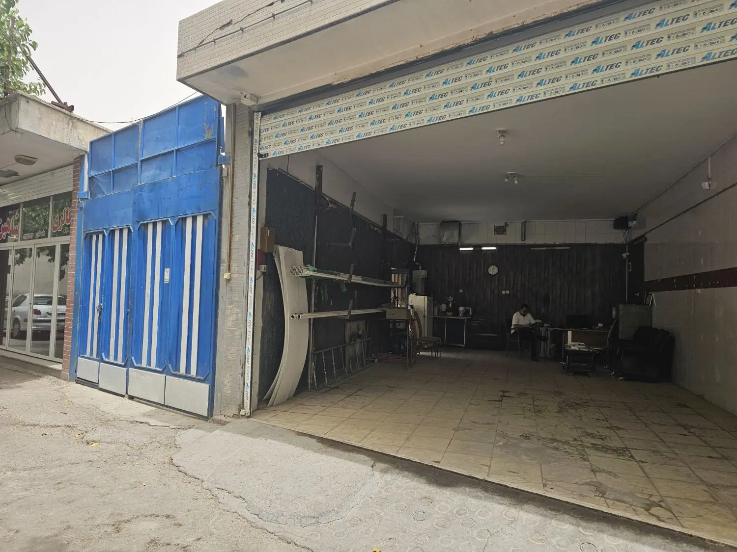 ۵۰۰ متر ملک تجاری صنعتی بهترین نقطه کهندژ