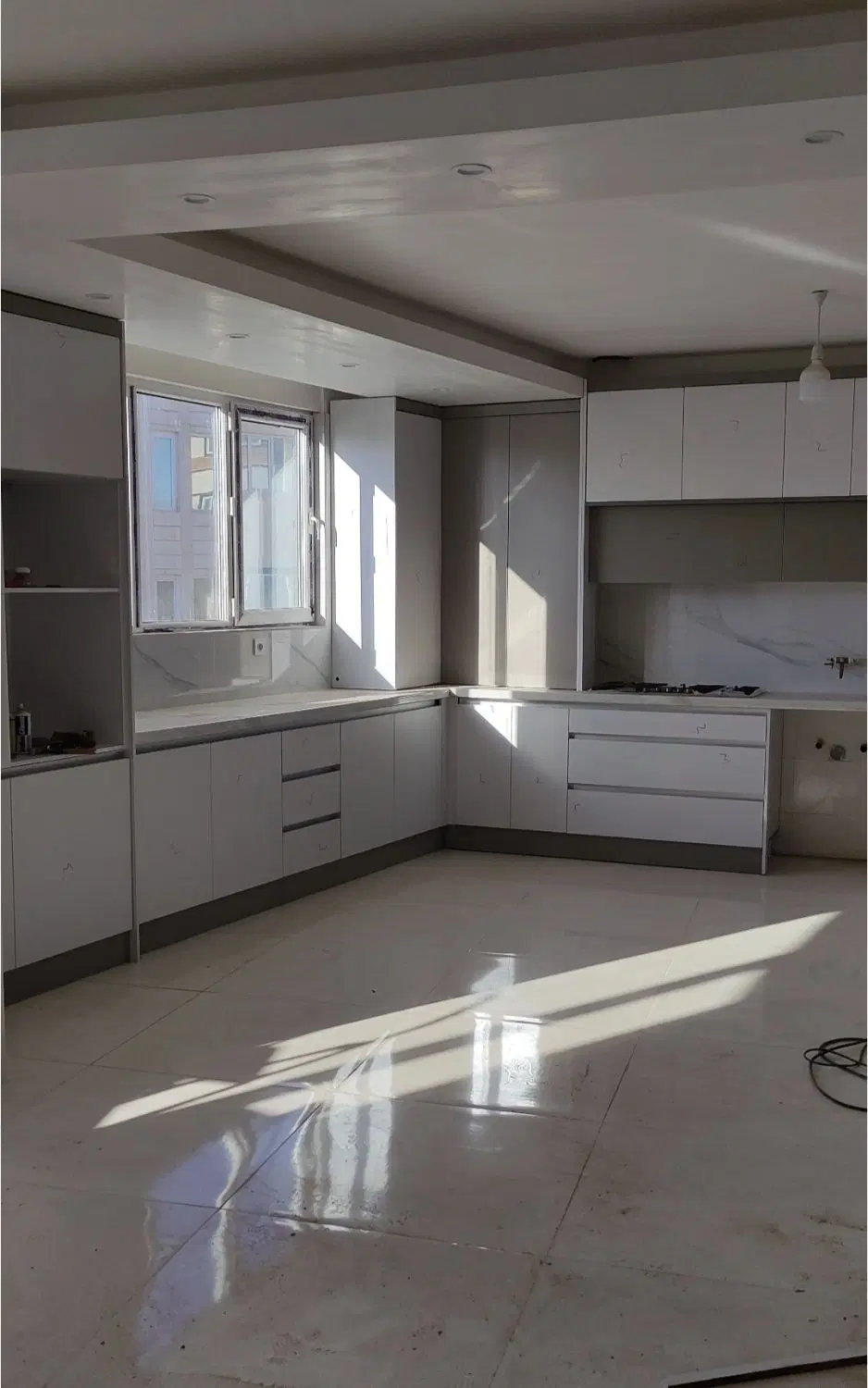 دوطبقه با تجاری خ سرداران