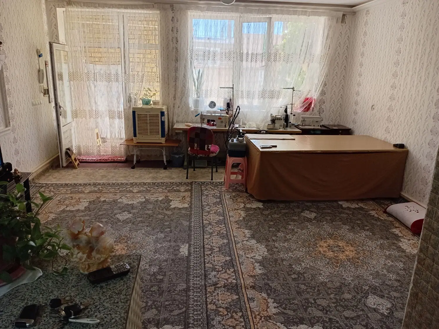 فروش ۱ واحد آپارتمان