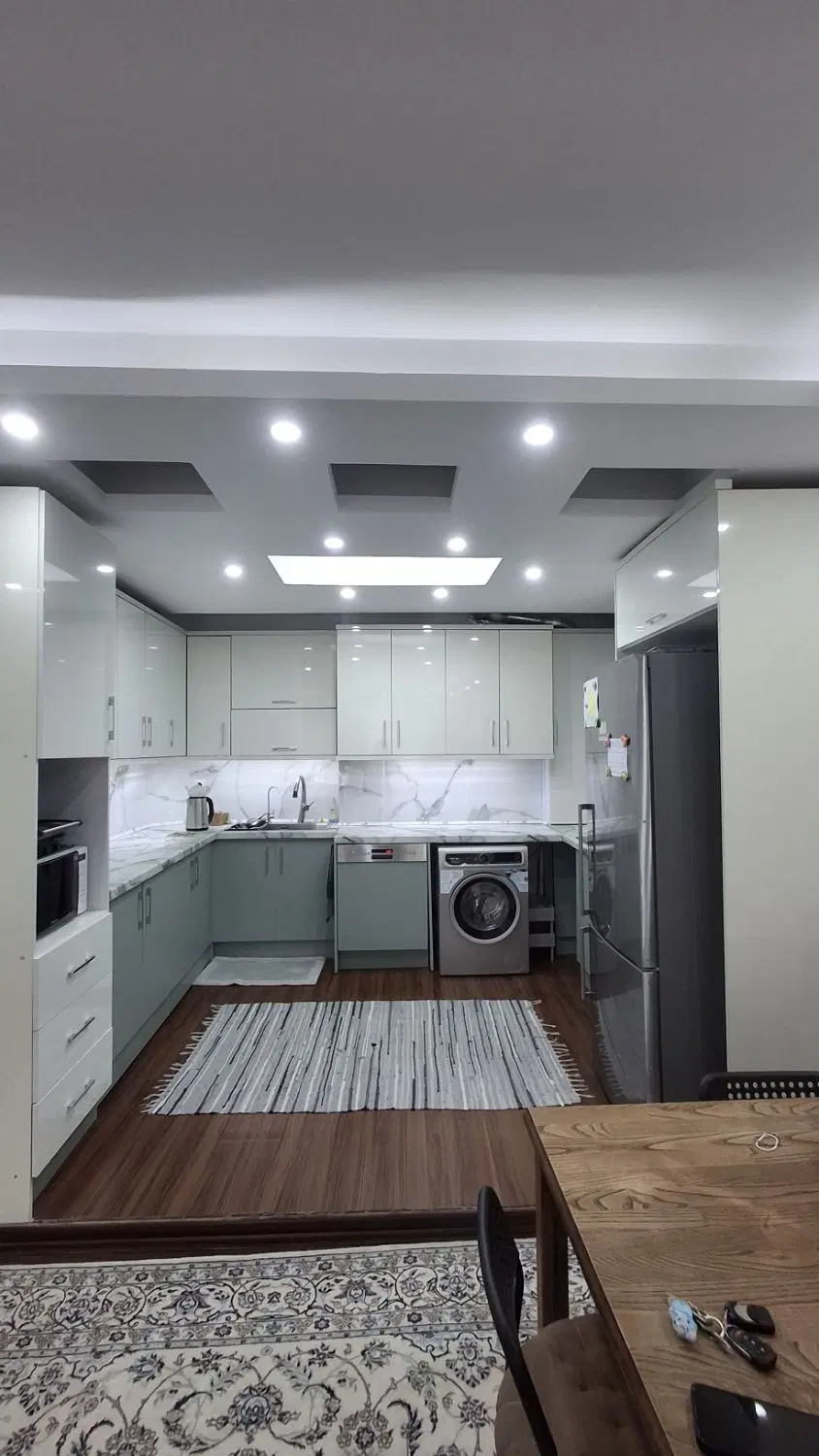 ۹۶ متر_شیک _خطی به نما_تاپ لوکیشن