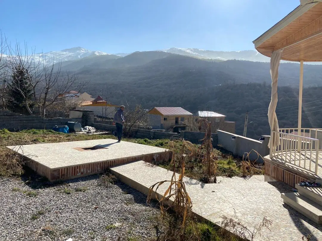 فروش زمین ییلاقی گنگرجکلا